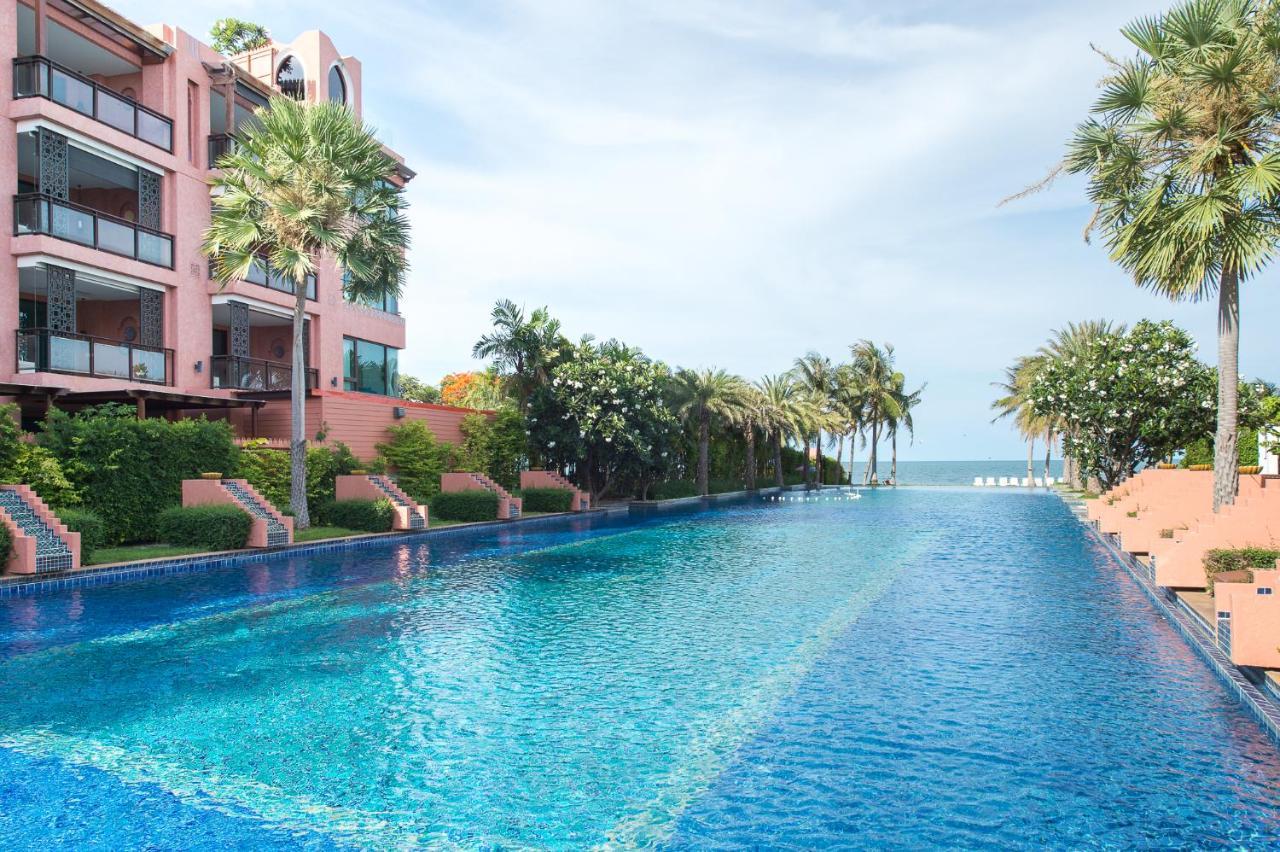 Marrakesh Huahin 1 Bedroom With Pool Access 307 المظهر الخارجي الصورة