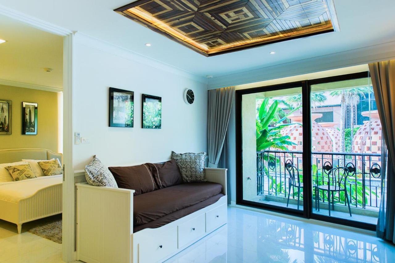 Marrakesh Huahin 1 Bedroom With Pool Access 307 المظهر الخارجي الصورة