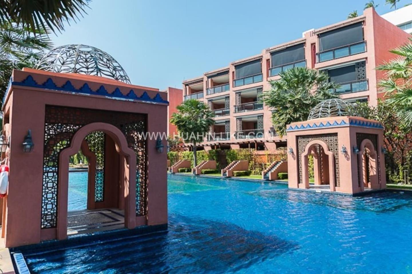 Marrakesh Huahin 1 Bedroom With Pool Access 307 المظهر الخارجي الصورة