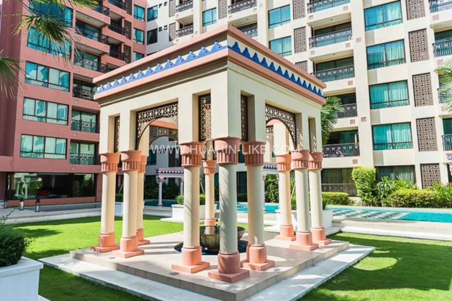 Marrakesh Huahin 1 Bedroom With Pool Access 307 المظهر الخارجي الصورة