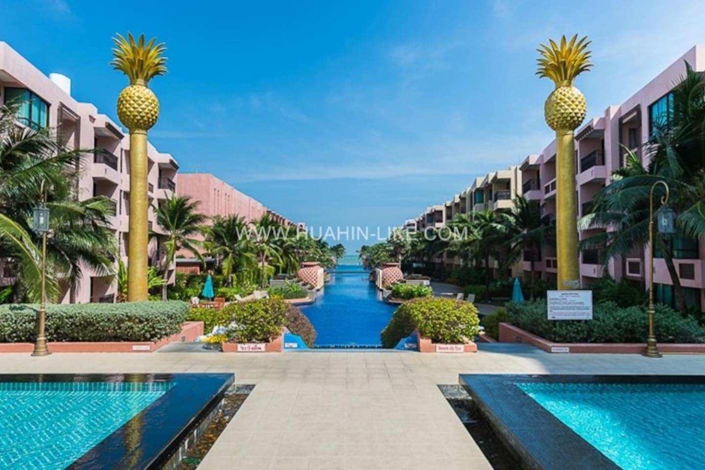 Marrakesh Huahin 1 Bedroom With Pool Access 307 المظهر الخارجي الصورة