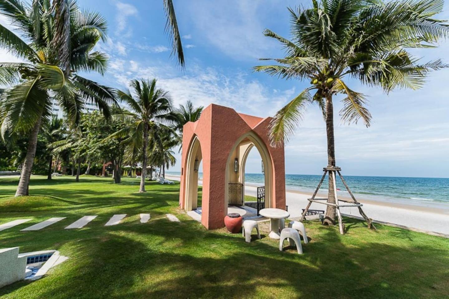 Marrakesh Huahin 1 Bedroom With Pool Access 307 المظهر الخارجي الصورة